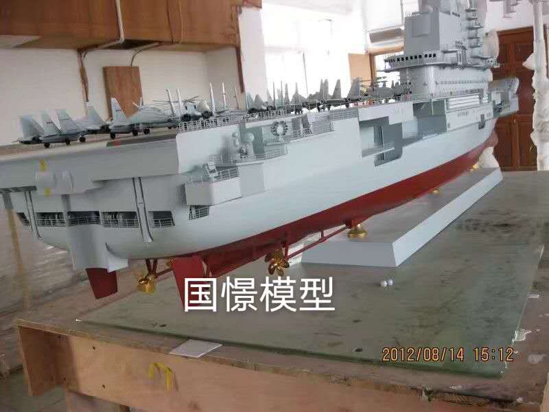 江永县船舶模型