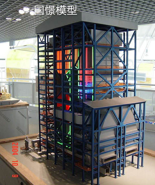 江永县工业模型
